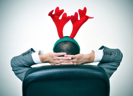 The work Christmas party's photo